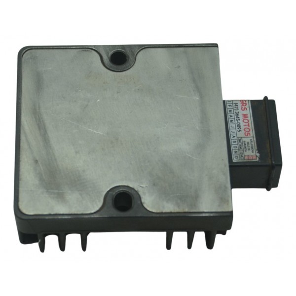 Retificador Carga Honda Cb 250f Twister 16-22 Original 12v