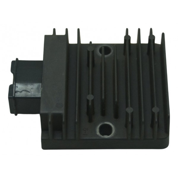 Retificador Carga Honda Cb 250f Twister 16-22 Original 12v