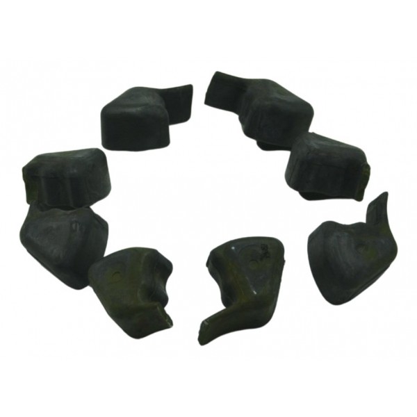 Coxim Cubo Coroa C/ Avaria Kawasaki Zx 6r 05-06 Original