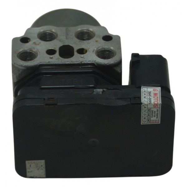 Modulo Abs C/ Avaria Honda Xre 300 Rally 18-23 Original