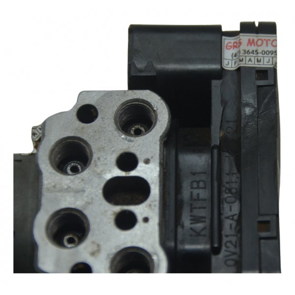 Modulo Abs C/ Avaria Honda Xre 300 Rally 18-23 Original