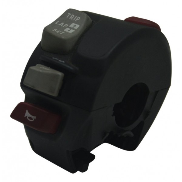 Chave Punho Luz Esquerdo Bmw S 1000rr 10-14 Original
