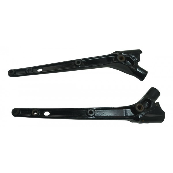 Par Suporte Espada Quadro Chassi Harley Sportster 883 08-11