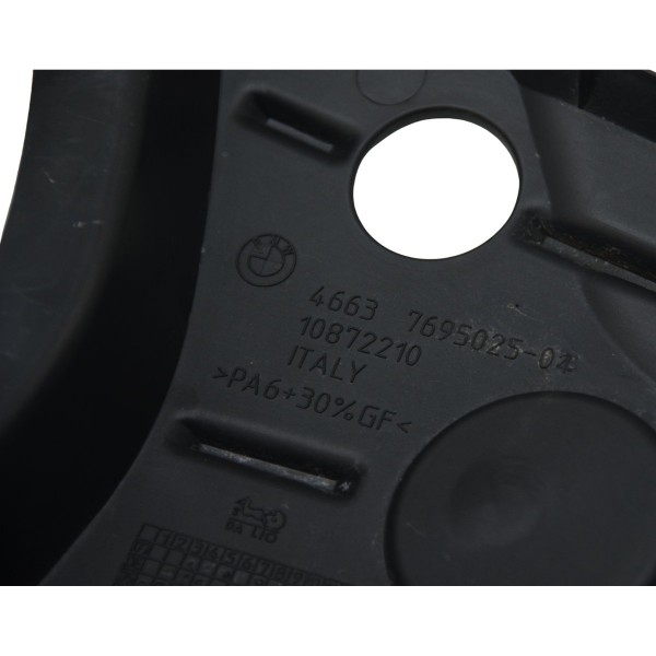 Acabamento Rabeta Bmw F800 Gs 10-18 Original