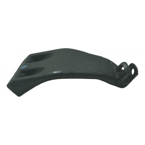 Suporte Pedaleira Dir Harley Dyna Super Glide Fxd 09-11 Orig