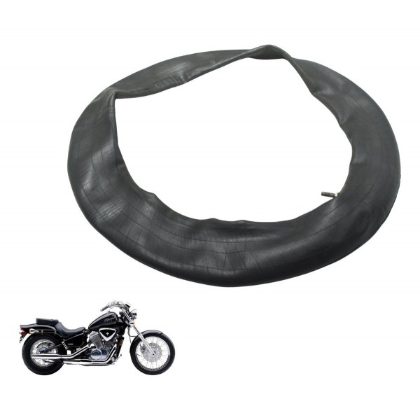 Camara Roda Diant C/ Remendo 100/90-19 Honda Vt Shadow 600 C