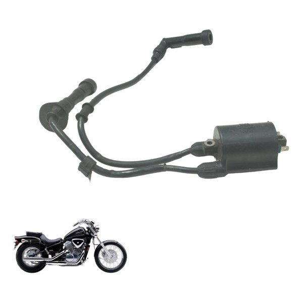 Bobina Ignição Honda Vt Shadow 600 C 95-05 Original