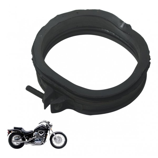 Coletor Filtro Ar Honda Vt Shadow 600 C 95-05 Original