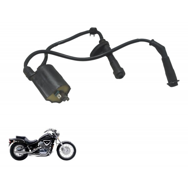 Bobina Ignição Honda Vt Shadow 600 C 95-05 Original