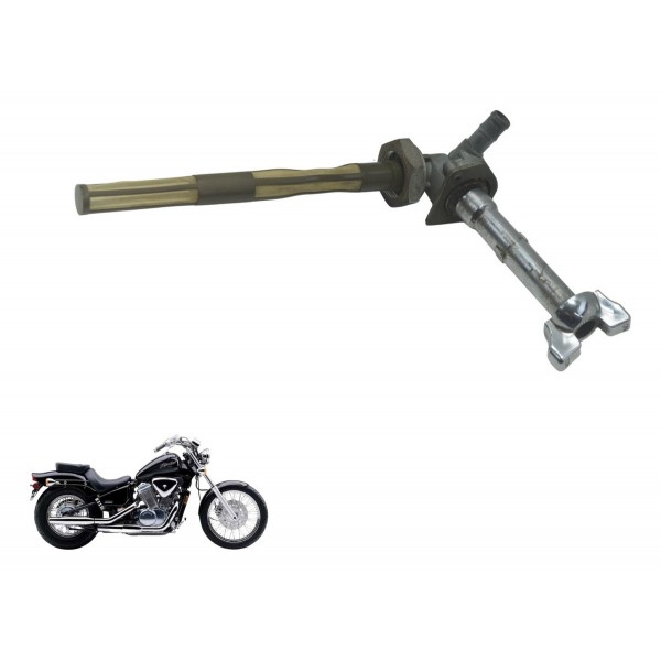 Torneira Combustível Honda Vt Shadow 600 C 95-05 Original