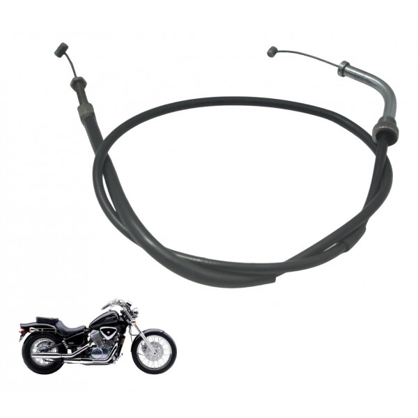 Cabo Acelerador B Honda Vt Shadow 600 C 95-05 Original