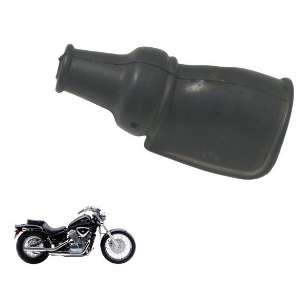 Borracha Acabamento Cabo Embreagem Honda Vt Shadow 600 C