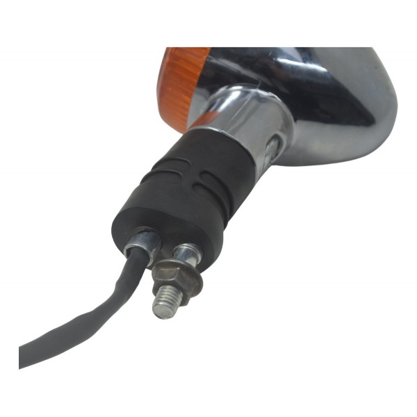 Pisca Traseiro Esquerdo Honda Vt Shadow 600 C 95-05 Original Esquerdo