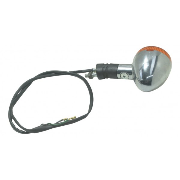 Pisca Traseiro Esquerdo Honda Vt Shadow 600 C 95-05 Original Esquerdo