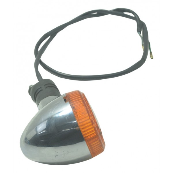 Pisca Traseiro Esquerdo Honda Vt Shadow 600 C 95-05 Original Esquerdo