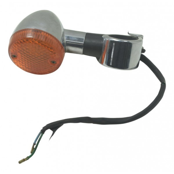 Pisca Dianteiro Direito Honda Vt Shadow 600 C 95-05 Original Direito