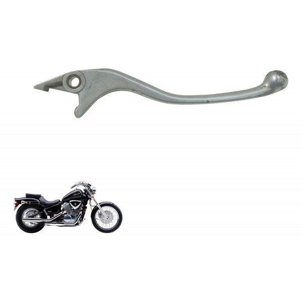 Manete Freio C/ Detalhes Honda Vt Shadow 600 C 95-05 Orig
