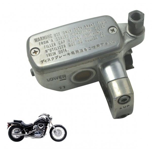 Cilindro Freio Dianteiro Honda Vt Shadow 600 C 95-05 Orig