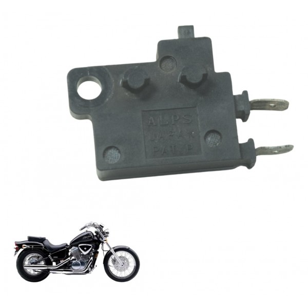 Interruptor Freio Dianteiro Honda Vt Shadow 600 C 95-05 Orig