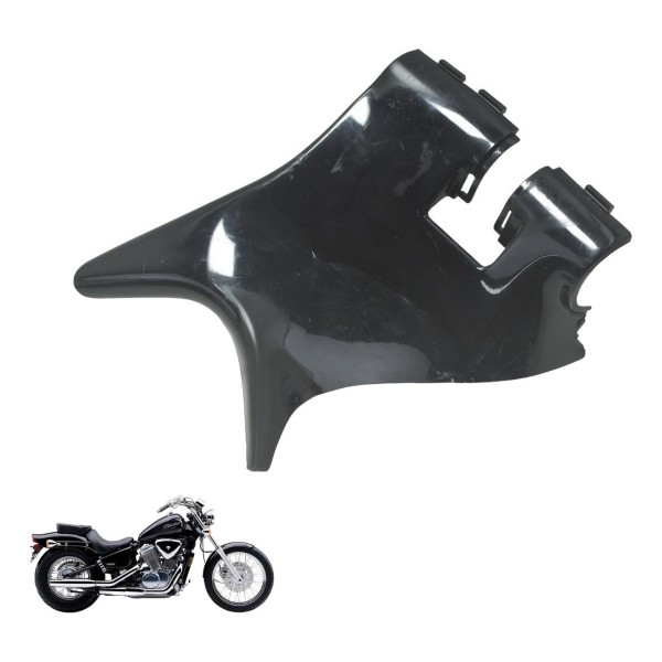 Carenagem Esq Chassi C/avar Honda Vt Shadow 600 C 95-05 Orig