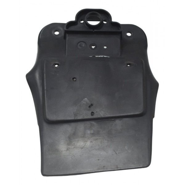 Suporte Placa C/ Avaria Honda Vt Shadow 600 C 95-05 Original