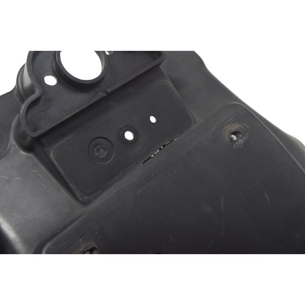 Suporte Placa C/ Avaria Honda Vt Shadow 600 C 95-05 Original