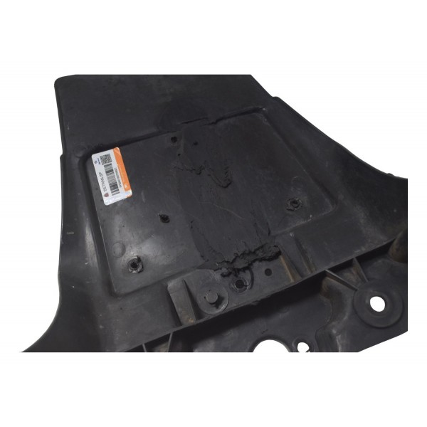 Suporte Placa C/ Avaria Honda Vt Shadow 600 C 95-05 Original