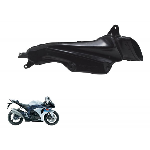 Duto Ar Esquerdo Suzuki Gsx-r Srad 1000 11-16 Original