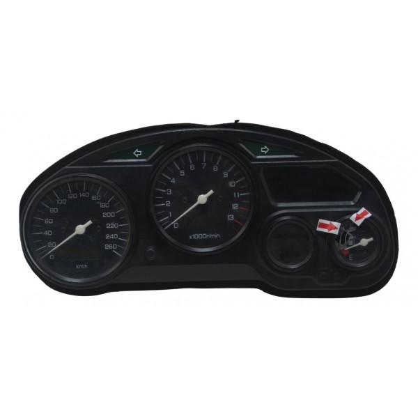 Painel Velocímetro C/ Avaria Suzuki Gsx 750 F 2007 Original