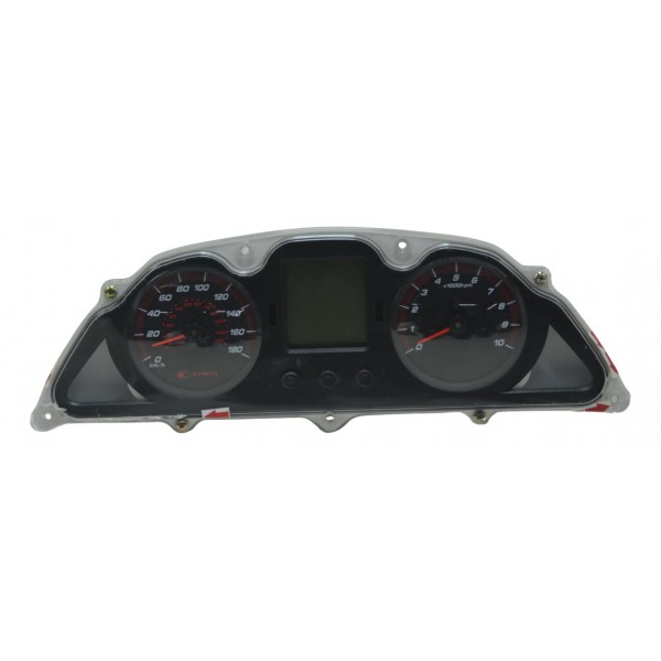 Painel Velocímetro Avaria Abs Kymco Downtwon 300i 2018 Orig