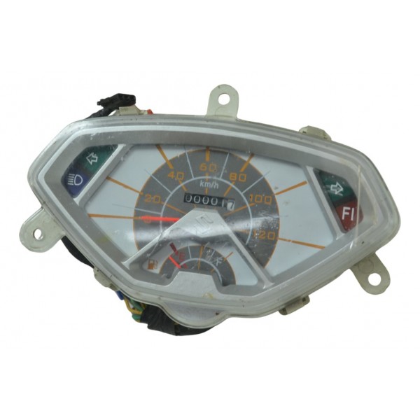 Painel Velocímetro Avaria Suzuki Burgman 125i 11-19 Original