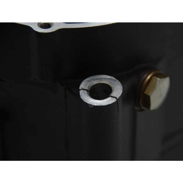 Bloco Motor Carcaça C/ Avaria Royal Enfield Himalayan 19-23