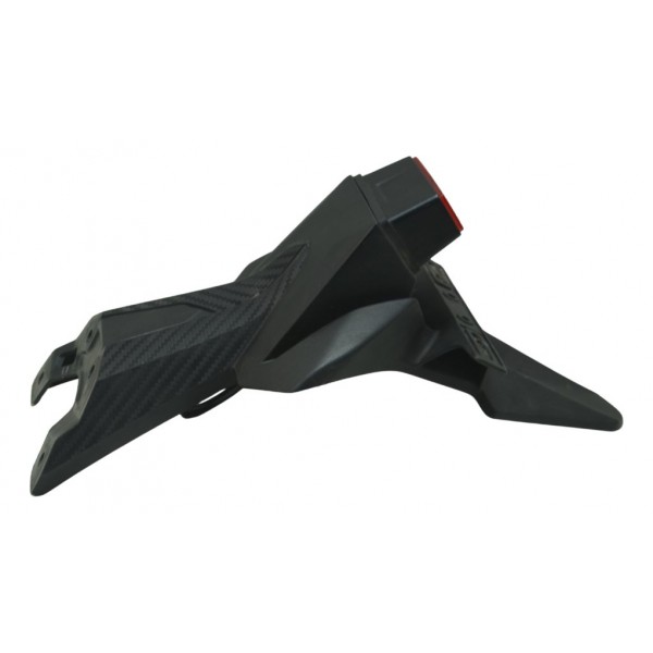 Suporte Placa Suzuki Gsx-r Srad 750 14-16 Original