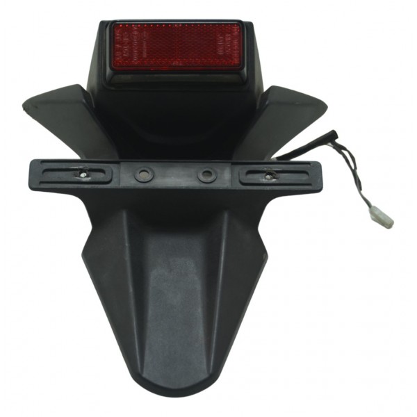 Suporte Placa Suzuki Gsx-r Srad 750 14-16 Original