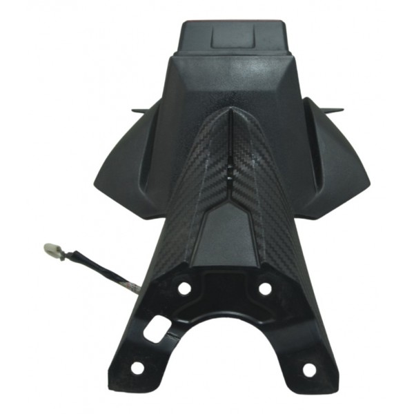 Suporte Placa Suzuki Gsx-r Srad 750 14-16 Original