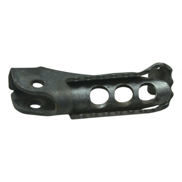 Pedaleira Dianteira Dir C/ Avaria Bmw R 1250 Gs 19-24 Orig