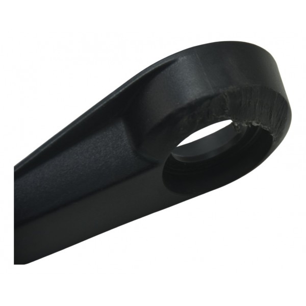 Protetor Mão Esquerdo C/ Detalhes Bmw R 1250 Gs 19-24 Orig Esquerdo