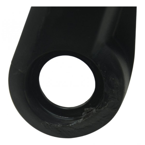 Protetor Mão Esquerdo C/ Detalhes Bmw R 1250 Gs 19-24 Orig Esquerdo