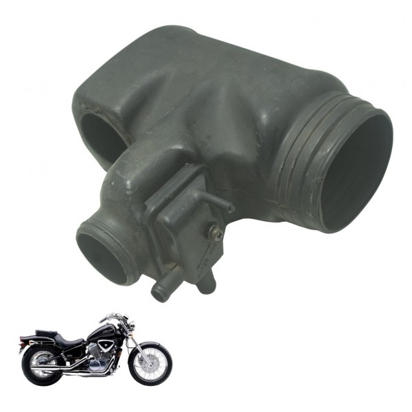 Caixa Filtro Ar C/ Avaria Honda Vt Shadow 600 C 95-05 Orig