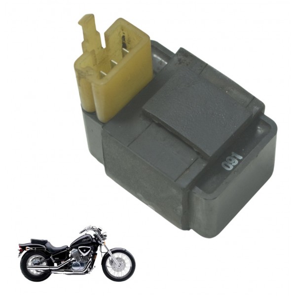Rele Auxiliar Honda Vt Shadow 600 C 95-05 Original
