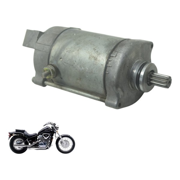 Motor Arranque Honda Vt Shadow 600 C 95-05 Original