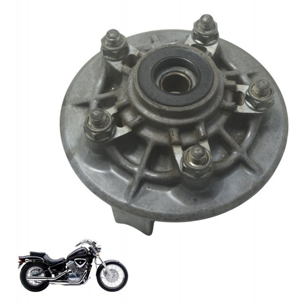 Cubo Coroa Honda Vt Shadow 600 C 95-05 Original