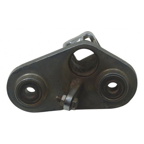 Suporte Pedaleira Diant Dir Honda Vt Shadow 600 C 95-05 Orig