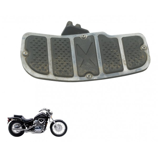 Plataforma Diant Esq Paralela C/ Avar Honda Vt Shadow 600 C