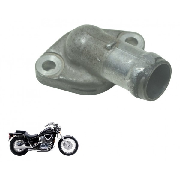 Conexão Água Honda Vt Shadow 600 C 95-05 Original
