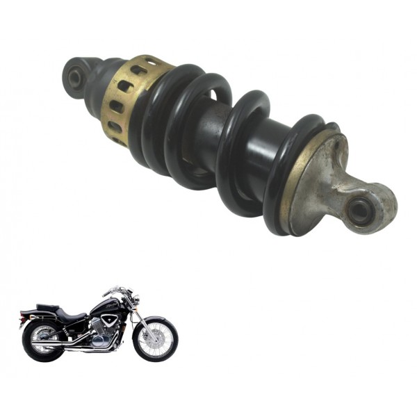 Amortecedor Traseiro Honda Vt Shadow 600 C 95-05 Original