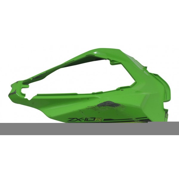 Carenagem Rabeta C/ Avaria Kawasaki Ninja Zx 10r 16-21 Orig
