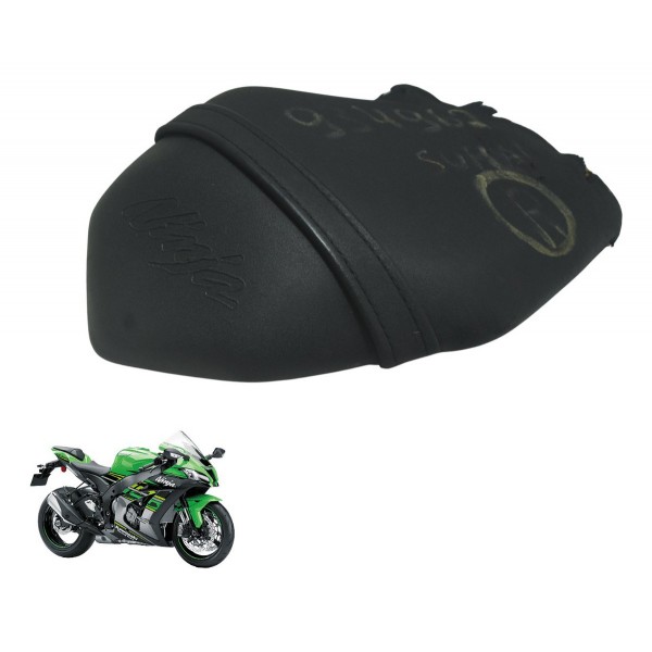 Banco Traseiro C/ Avaria Kawasaki Ninja Zx 10r 16-21 Orig