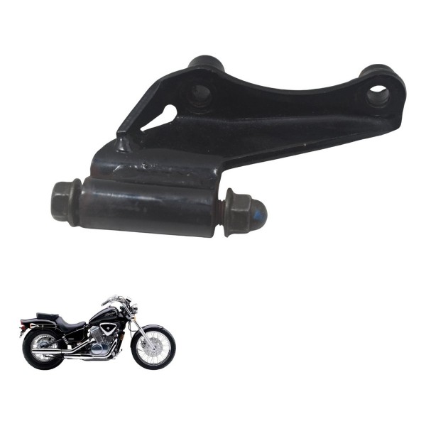 Suporte Motor Honda Vt Shadow 600 C 95-05 Original