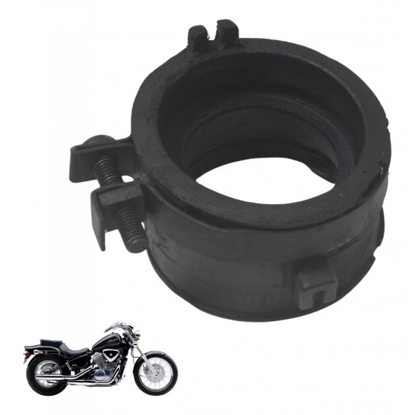 Coletor Admissão Honda Vt Shadow 600 C 95-05 Original